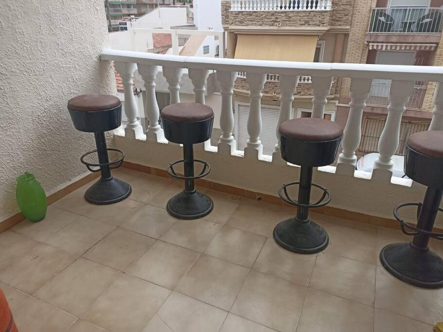 Apartment Precioso Piso En Frente Del Mar Torrevieja